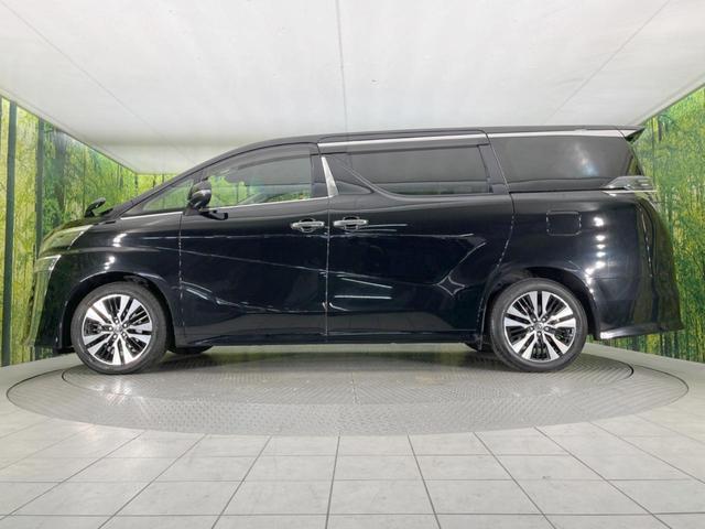 ヴェルファイア 2.5Z Gエディション 両側電動ドア 純正SDナビ 後席モニター バックカメラ セーフティセンス レーダークルーズ 禁煙車 電動リアゲート レザーシート シートヒーター シートエアコン 前後席パワーシート ドラレコ(29枚目)