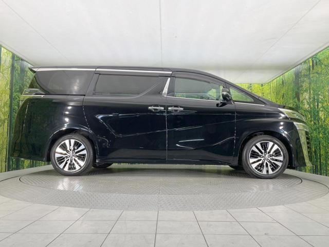 ヴェルファイア 2.5Z Gエディション 両側電動ドア 純正SDナビ 後席モニター バックカメラ セーフティセンス レーダークルーズ 禁煙車 電動リアゲート レザーシート シートヒーター シートエアコン 前後席パワーシート ドラレコ(31枚目)