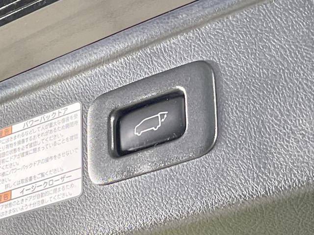 ヴェルファイア 2.5Z Gエディション 両側電動ドア 純正SDナビ 後席モニター バックカメラ セーフティセンス レーダークルーズ 禁煙車 電動リアゲート レザーシート シートヒーター シートエアコン 前後席パワーシート ドラレコ(38枚目)