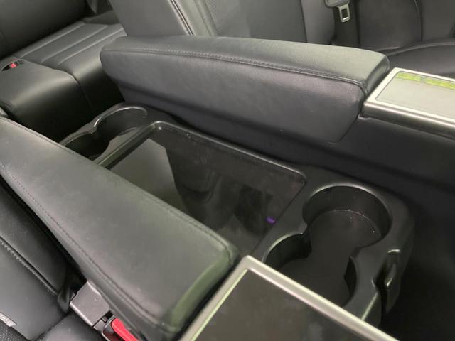 ヴェルファイア 2.5Z Gエディション 両側電動ドア 純正SDナビ 後席モニター バックカメラ セーフティセンス レーダークルーズ 禁煙車 電動リアゲート レザーシート シートヒーター シートエアコン 前後席パワーシート ドラレコ(40枚目)