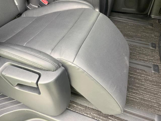 ヴェルファイア 2.5Z Gエディション 両側電動ドア 純正SDナビ 後席モニター バックカメラ セーフティセンス レーダークルーズ 禁煙車 電動リアゲート レザーシート シートヒーター シートエアコン 前後席パワーシート ドラレコ(46枚目)