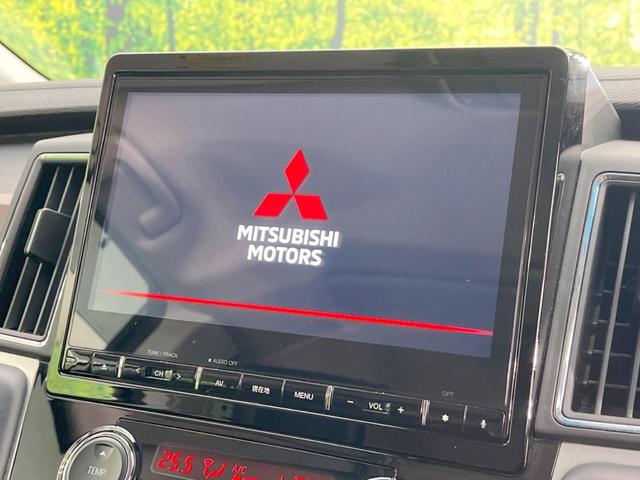 デリカD:5 P 4WD 両側電動ドア 純正SDナビ 後席モニター 全周囲カメラ e-Assist レーダークルーズ 禁煙車 電動リアゲート パワーシート ドラレコ コーナーセンサー スマートキー LEDヘッド(6枚目)