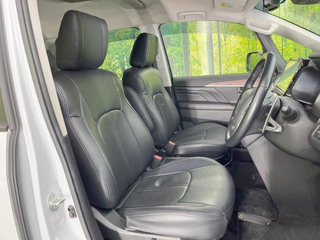 デリカD:5 P 4WD 両側電動ドア 純正SDナビ 後席モニター 全周囲カメラ e-Assist レーダークルーズ 禁煙車 電動リアゲート パワーシート ドラレコ コーナーセンサー スマートキー LEDヘッド(8枚目)