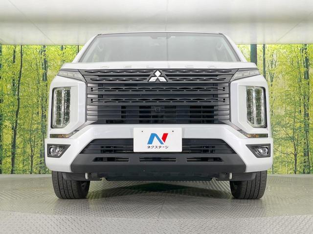 デリカD:5 P 4WD 両側電動ドア 純正SDナビ 後席モニター 全周囲カメラ e-Assist レーダークルーズ 禁煙車 電動リアゲート パワーシート ドラレコ コーナーセンサー スマートキー LEDヘッド(15枚目)