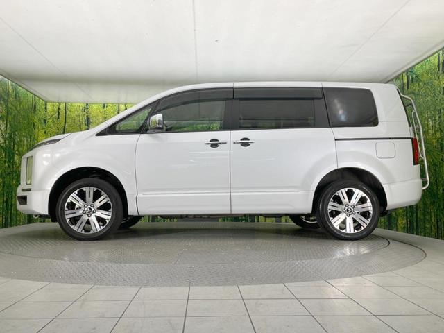 デリカD:5 P 4WD 両側電動ドア 純正SDナビ 後席モニター 全周囲カメラ e-Assist レーダークルーズ 禁煙車 電動リアゲート パワーシート ドラレコ コーナーセンサー スマートキー LEDヘッド(26枚目)