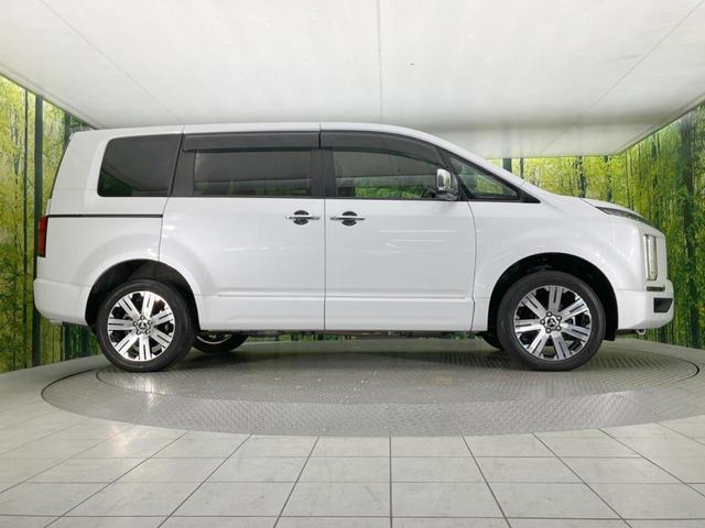 デリカD:5 P 4WD 両側電動ドア 純正SDナビ 後席モニター 全周囲カメラ e-Assist レーダークルーズ 禁煙車 電動リアゲート パワーシート ドラレコ コーナーセンサー スマートキー LEDヘッド(27枚目)