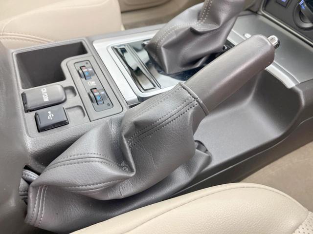 ランドクルーザープラド TX Lパッケージ マットブラックエディション 4WD 全周囲カメラ セーフティセンス レーダークルーズ 禁煙車 レザーシート 前席シートエアコン コーナーセンサー スマートキー LEDヘッド ETC2.0 オートハイビーム 車線逸脱警報(62枚目)