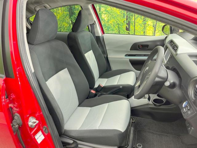 アクア Ｓ　ＳＤナビ　バックカメラ　禁煙車　コーナーセンサー　スマートキー　オートライト　オートエアコン　Ｂｌｕｅｔｏｏｔｈ　ＣＤ　ＤＶＤ再生　地デジ（8枚目）