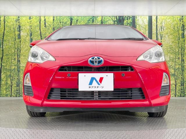 アクア Ｓ　ＳＤナビ　バックカメラ　禁煙車　コーナーセンサー　スマートキー　オートライト　オートエアコン　Ｂｌｕｅｔｏｏｔｈ　ＣＤ　ＤＶＤ再生　地デジ（14枚目）