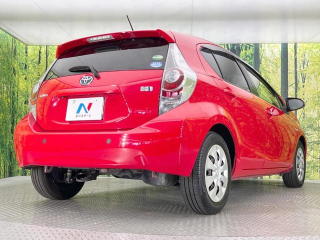 アクア Ｓ　ＳＤナビ　バックカメラ　禁煙車　コーナーセンサー　スマートキー　オートライト　オートエアコン　Ｂｌｕｅｔｏｏｔｈ　ＣＤ　ＤＶＤ再生　地デジ（17枚目）