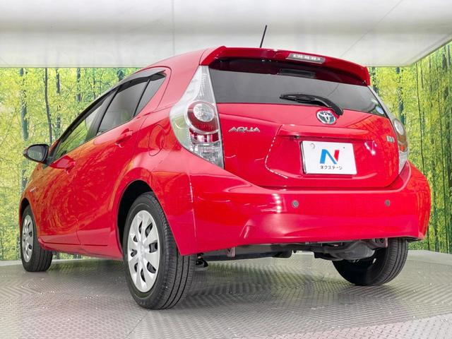 アクア Ｓ　ＳＤナビ　バックカメラ　禁煙車　コーナーセンサー　スマートキー　オートライト　オートエアコン　Ｂｌｕｅｔｏｏｔｈ　ＣＤ　ＤＶＤ再生　地デジ（27枚目）