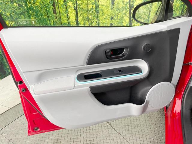 アクア Ｓ　ＳＤナビ　バックカメラ　禁煙車　コーナーセンサー　スマートキー　オートライト　オートエアコン　Ｂｌｕｅｔｏｏｔｈ　ＣＤ　ＤＶＤ再生　地デジ（35枚目）