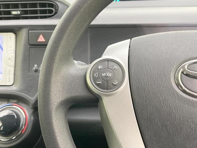 アクア Ｓ　ＳＤナビ　バックカメラ　禁煙車　コーナーセンサー　スマートキー　オートライト　オートエアコン　Ｂｌｕｅｔｏｏｔｈ　ＣＤ　ＤＶＤ再生　地デジ（44枚目）