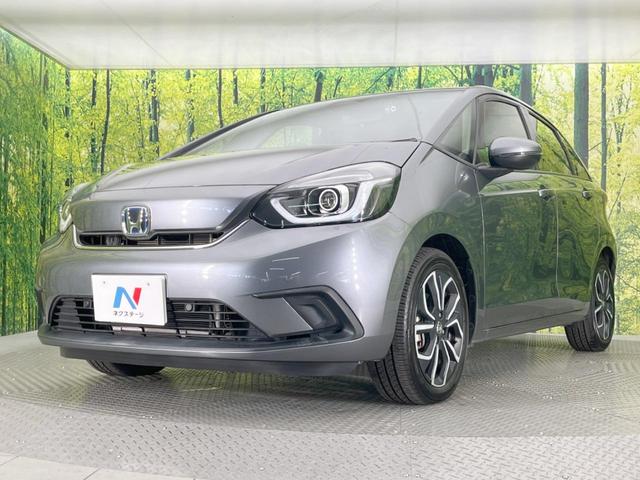 フィット ｅ：ＨＥＶホーム　純正ＳＤナビ　バックカメラ　ホンダセンシング　レーダークルーズ　禁煙車　ドラレコ　コーナーセンサー　スマートキー　ＬＥＤヘッド　ビルトインＥＴＣ　オートハイビーム　車線逸脱警報　オートライト（24枚目）