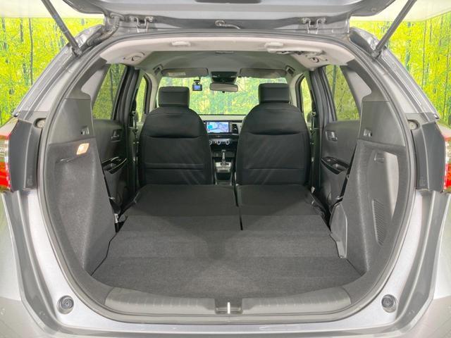 フィット ｅ：ＨＥＶホーム　純正ＳＤナビ　バックカメラ　ホンダセンシング　レーダークルーズ　禁煙車　ドラレコ　コーナーセンサー　スマートキー　ＬＥＤヘッド　ビルトインＥＴＣ　オートハイビーム　車線逸脱警報　オートライト（37枚目）
