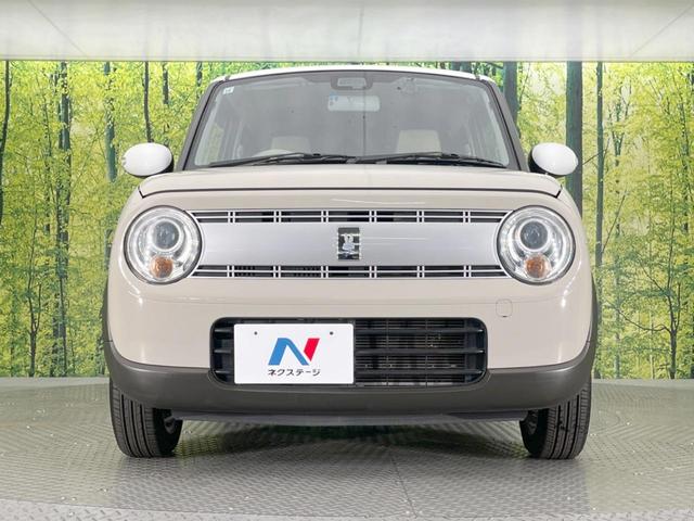 アルトラパン X SDナビ 衝突被害軽減システム 禁煙車 ドラレコ コーナーセンサー スマートキー HIDヘッド オートハイビーム 車線逸脱警報 オートライト オートエアコン Bluetooth CD DVD再生(14枚目)