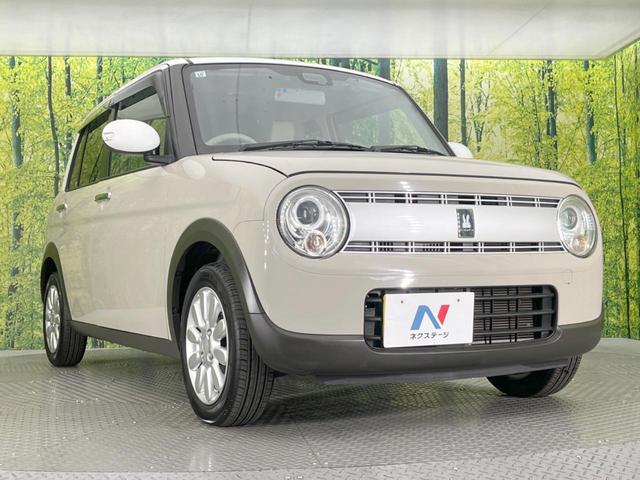 アルトラパン X SDナビ 衝突被害軽減システム 禁煙車 ドラレコ コーナーセンサー スマートキー HIDヘッド オートハイビーム 車線逸脱警報 オートライト オートエアコン Bluetooth CD DVD再生(16枚目)