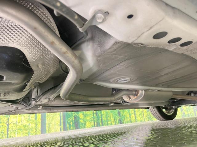 アルトラパン X SDナビ 衝突被害軽減システム 禁煙車 ドラレコ コーナーセンサー スマートキー HIDヘッド オートハイビーム 車線逸脱警報 オートライト オートエアコン Bluetooth CD DVD再生(23枚目)