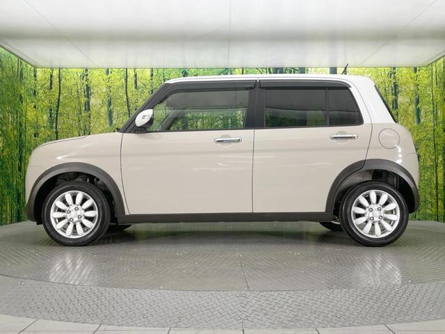 アルトラパン X SDナビ 衝突被害軽減システム 禁煙車 ドラレコ コーナーセンサー スマートキー HIDヘッド オートハイビーム 車線逸脱警報 オートライト オートエアコン Bluetooth CD DVD再生(29枚目)