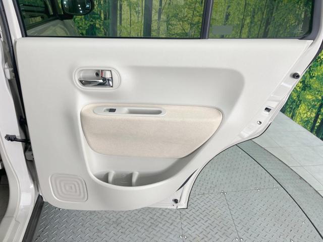 アルトラパン X SDナビ 衝突被害軽減システム 禁煙車 ドラレコ コーナーセンサー スマートキー HIDヘッド オートハイビーム 車線逸脱警報 オートライト オートエアコン Bluetooth CD DVD再生(33枚目)