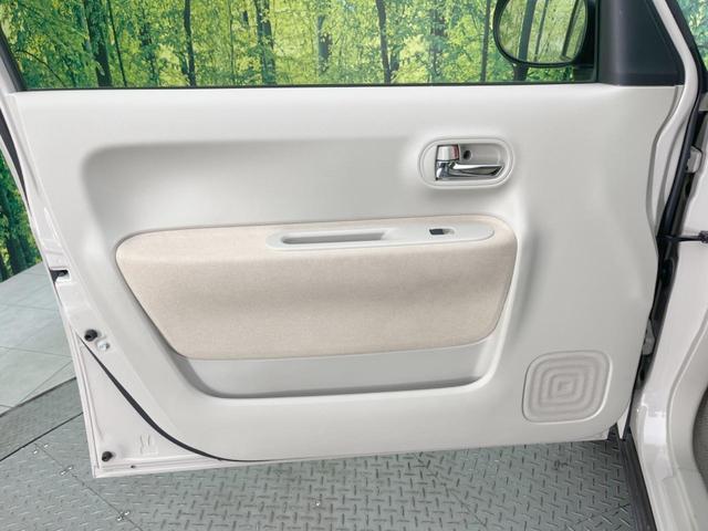 アルトラパン X SDナビ 衝突被害軽減システム 禁煙車 ドラレコ コーナーセンサー スマートキー HIDヘッド オートハイビーム 車線逸脱警報 オートライト オートエアコン Bluetooth CD DVD再生(34枚目)