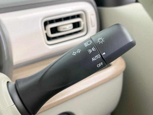 アルトラパン X SDナビ 衝突被害軽減システム 禁煙車 ドラレコ コーナーセンサー スマートキー HIDヘッド オートハイビーム 車線逸脱警報 オートライト オートエアコン Bluetooth CD DVD再生(41枚目)