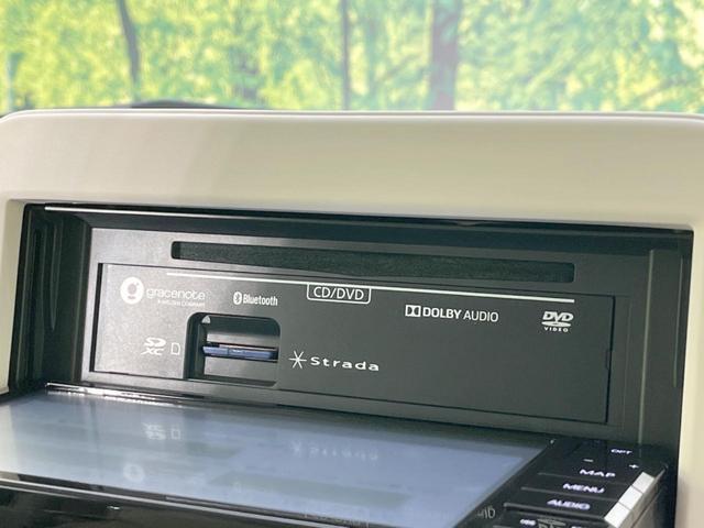 アルトラパン X SDナビ 衝突被害軽減システム 禁煙車 ドラレコ コーナーセンサー スマートキー HIDヘッド オートハイビーム 車線逸脱警報 オートライト オートエアコン Bluetooth CD DVD再生(45枚目)