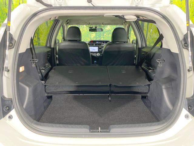 アクア X-アーバン 純正SDナビ バックカメラ 禁煙車 ハーフレザーシート ドラレコ スマートキー LEDヘッド ルーフレール ビルトインETC オートライト オートエアコン 純正16インチアルミ Bluetooth(10枚目)