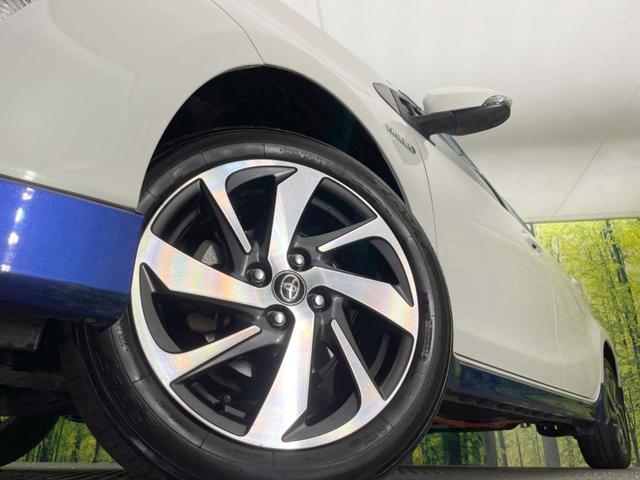 アクア X-アーバン 純正SDナビ バックカメラ 禁煙車 ハーフレザーシート ドラレコ スマートキー LEDヘッド ルーフレール ビルトインETC オートライト オートエアコン 純正16インチアルミ Bluetooth(13枚目)