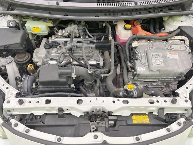 アクア X-アーバン 純正SDナビ バックカメラ 禁煙車 ハーフレザーシート ドラレコ スマートキー LEDヘッド ルーフレール ビルトインETC オートライト オートエアコン 純正16インチアルミ Bluetooth(18枚目)