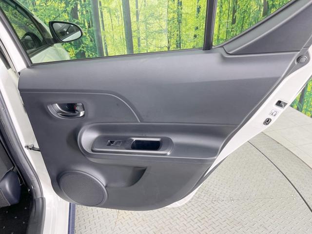 アクア X-アーバン 純正SDナビ バックカメラ 禁煙車 ハーフレザーシート ドラレコ スマートキー LEDヘッド ルーフレール ビルトインETC オートライト オートエアコン 純正16インチアルミ Bluetooth(37枚目)