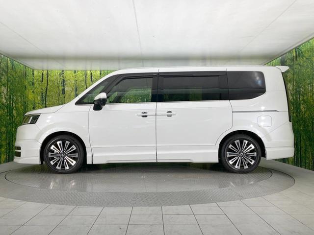 ステップワゴン e:HEVスパーダ プレミアムライン 両側電動ドア 全周囲カメラ 衝突被害軽減システム レーダークルーズ 禁煙車 ハーフレザーシート ドラレコ コーナーセンサー スマートキー LEDヘッド ビルトインETC オートハイビーム(58枚目)