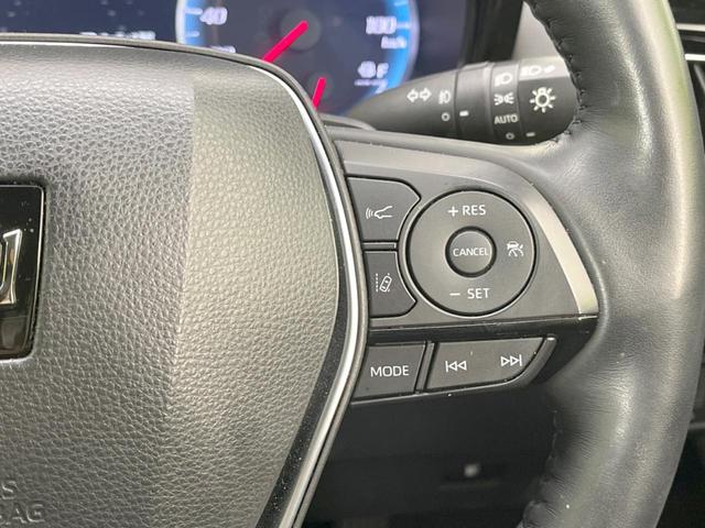 クラウンハイブリッド ＲＳアドバンス　サンルーフ　全周囲カメラ　衝突被害軽減システム　レーダークルーズ　禁煙車　ブラインドスポットモニター　ドラレコ　コーナーセンサー　スマートキー　ビルトインＥＴＣ　オートハイビーム（27枚目）