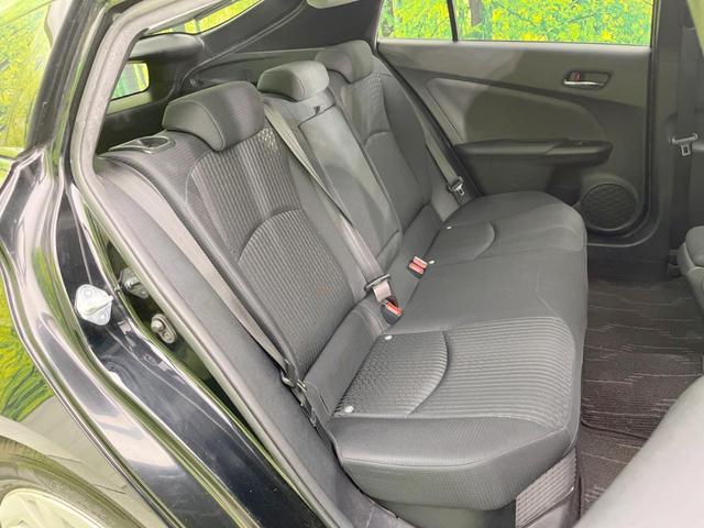 プリウス Sセーフティプラス 純正SDナビ バックカメラ セーフティセンス 禁煙車 ドラレコ コーナーセンサー スマートキー LEDヘッド ETC2.0 クルコン オートハイビーム パークアシスト オートライト(9枚目)