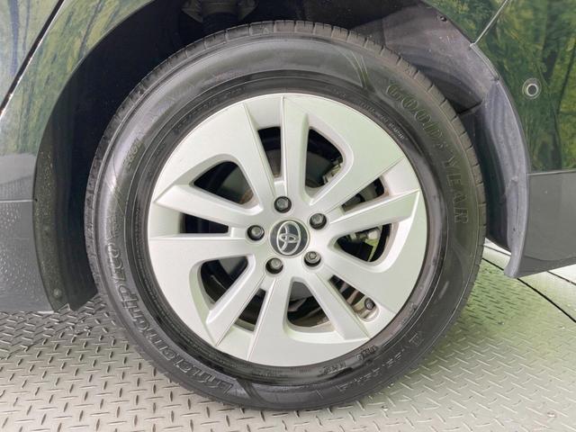 プリウス Sセーフティプラス 純正SDナビ バックカメラ セーフティセンス 禁煙車 ドラレコ コーナーセンサー スマートキー LEDヘッド ETC2.0 クルコン オートハイビーム パークアシスト オートライト(25枚目)