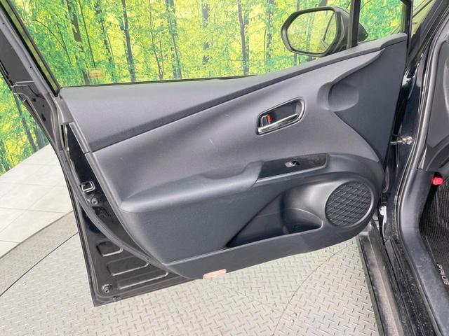 プリウス Sセーフティプラス 純正SDナビ バックカメラ セーフティセンス 禁煙車 ドラレコ コーナーセンサー スマートキー LEDヘッド ETC2.0 クルコン オートハイビーム パークアシスト オートライト(35枚目)