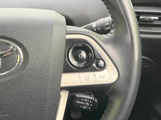 プリウス Sセーフティプラス 純正SDナビ バックカメラ セーフティセンス 禁煙車 ドラレコ コーナーセンサー スマートキー LEDヘッド ETC2.0 クルコン オートハイビーム パークアシスト オートライト(49枚目)