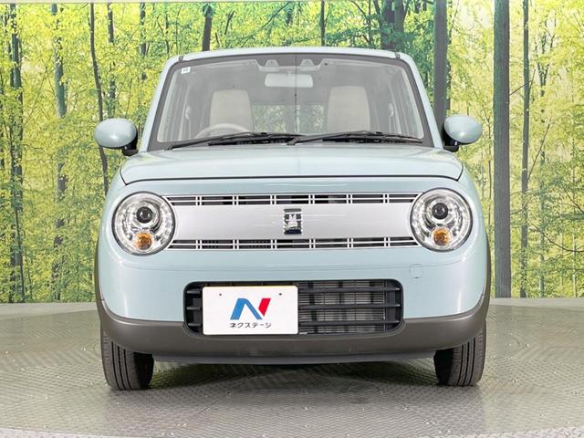 アルトラパン L 衝突被害軽減システム 禁煙車 シートヒーター コーナーセンサー スマートキー LEDヘッド オートハイビーム オートライト オートエアコン アイドリングストップ 横滑り防止装置 盗難防止システム(14枚目)