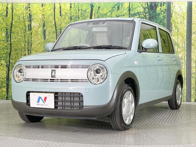 アルトラパン L 衝突被害軽減システム 禁煙車 シートヒーター コーナーセンサー スマートキー LEDヘッド オートハイビーム オートライト オートエアコン アイドリングストップ 横滑り防止装置 盗難防止システム(35枚目)