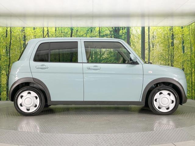 アルトラパン L 衝突被害軽減システム 禁煙車 シートヒーター コーナーセンサー スマートキー LEDヘッド オートハイビーム オートライト オートエアコン アイドリングストップ 横滑り防止装置 盗難防止システム(38枚目)