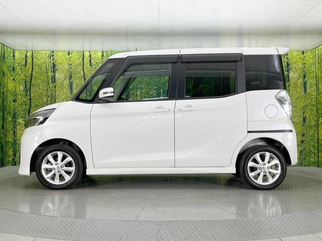 デイズルークス ハイウェイスター Xターボ 電動スライドドア 純正SDナビ 全周囲カメラ 衝突被害軽減システム 禁煙車 ドラレコ スマートキー LEDヘッド ETC オートハイビーム 車線逸脱警報 オートライト オートエアコン(35枚目)