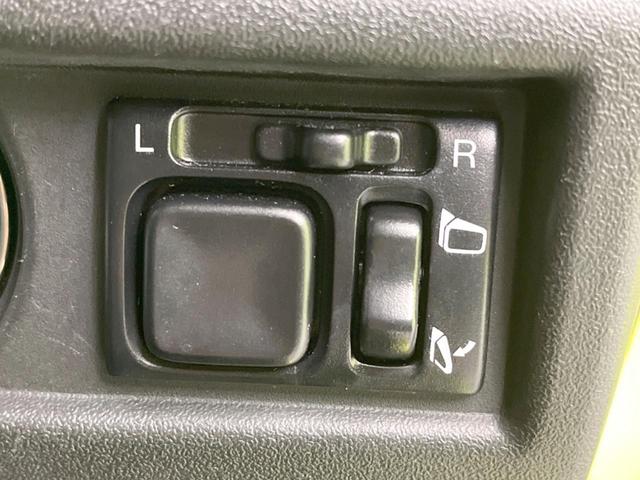 ジムニー XL 4WD 衝突被害軽減システム スマートキー オートハイビーム オートライト オートエアコン シートヒーター 電動格納ミラー フォグランプ(7枚目)