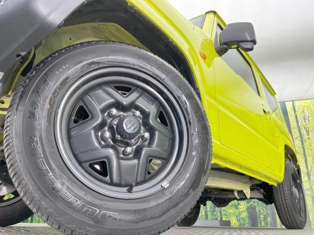 ジムニー XL 4WD 衝突被害軽減システム スマートキー オートハイビーム オートライト オートエアコン シートヒーター 電動格納ミラー フォグランプ(13枚目)