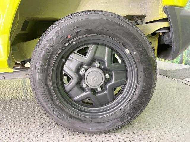 ジムニー XL 4WD 衝突被害軽減システム スマートキー オートハイビーム オートライト オートエアコン シートヒーター 電動格納ミラー フォグランプ(24枚目)