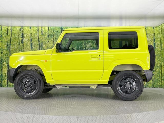 ジムニー XL 4WD 衝突被害軽減システム スマートキー オートハイビーム オートライト オートエアコン シートヒーター 電動格納ミラー フォグランプ(30枚目)