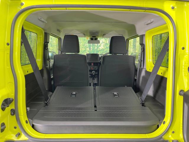 ジムニー XL 4WD 衝突被害軽減システム スマートキー オートハイビーム オートライト オートエアコン シートヒーター 電動格納ミラー フォグランプ(33枚目)