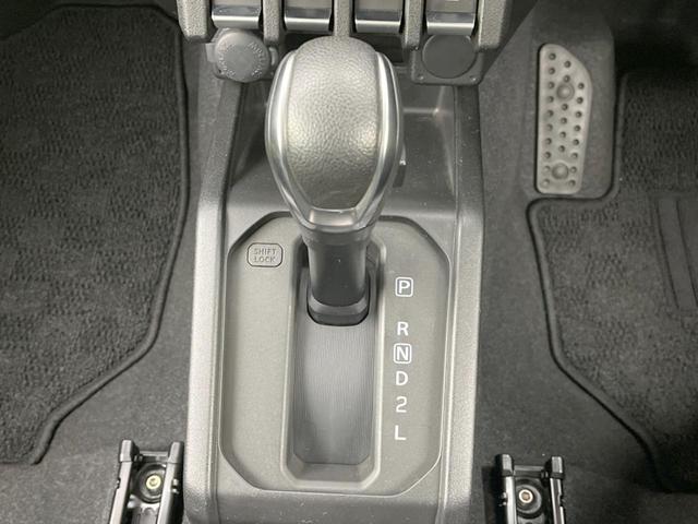 ジムニー XL 4WD 衝突被害軽減システム スマートキー オートハイビーム オートライト オートエアコン シートヒーター 電動格納ミラー フォグランプ(41枚目)