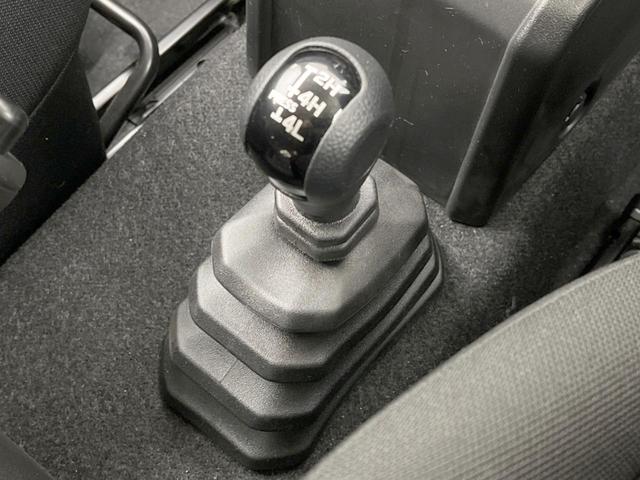 ジムニー XL 4WD 衝突被害軽減システム スマートキー オートハイビーム オートライト オートエアコン シートヒーター 電動格納ミラー フォグランプ(45枚目)