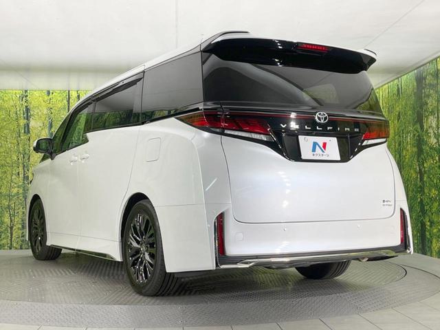 ヴェルファイアハイブリッド Ｚ　プレミア　４ＷＤ　ガラスルーフ　両側電動ドア　後席モニター　全周囲カメラ　セーフティセンス　レーダークルーズ　禁煙車　電動リアゲート　レザーシート　前席シートエアコン　リアシートエアコン（35枚目）