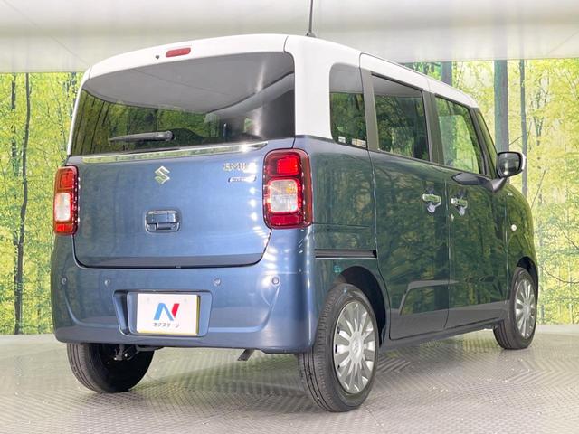 ワゴンRスマイル ハイブリッドS 2トーンルーフパッケージ装着車 両側電動ドア 衝突被害軽減システム レーダークルーズ 禁煙車 シートヒーター ドラレコ コーナーセンサー スマートキー ETC オートハイビーム オートライト オートエアコン(17枚目)